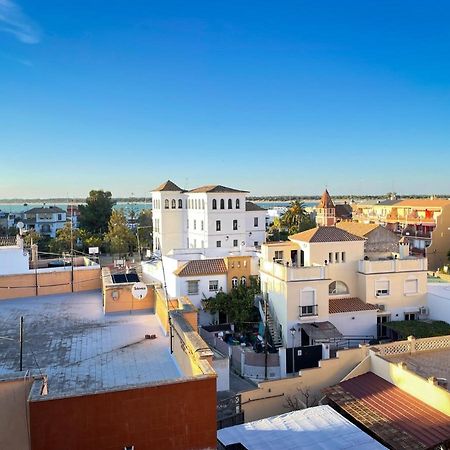 Апартаменти Almirante II Sanlucar Санлукар-де-Баррамеда Екстер'єр фото