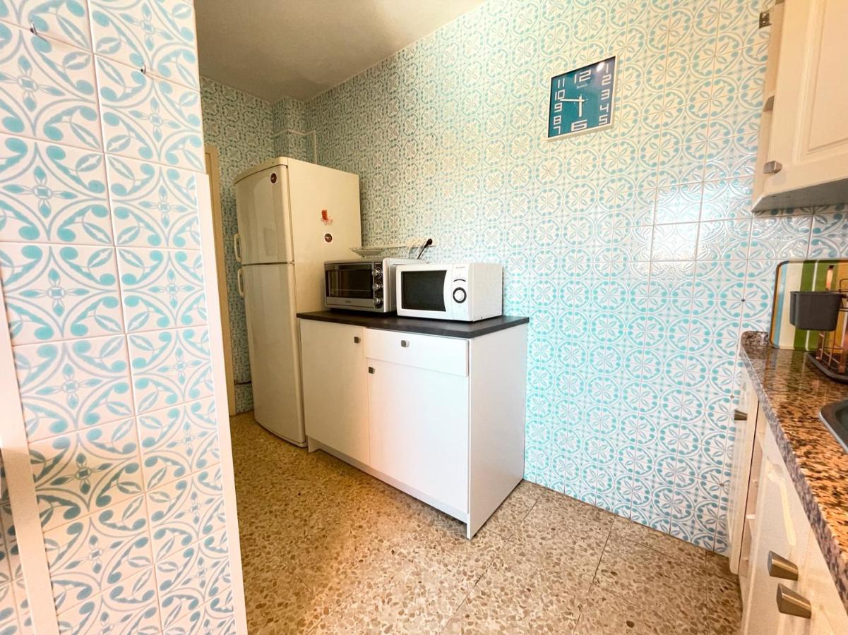 Апартаменти Almirante II Sanlucar Санлукар-де-Баррамеда Екстер'єр фото